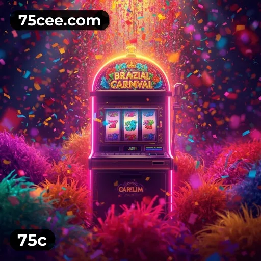 75c plataforma — saque cashout PIX com comprovante